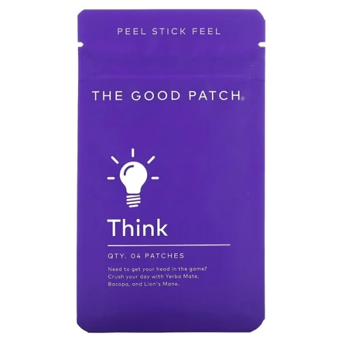 The Good Patch, Think, 4 Patches