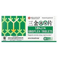 Sanjin, Uroplex Tablets, 36 Tablets