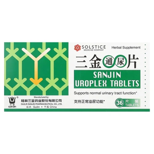 Sanjin, Uroplex Tablets, 36 Tablets