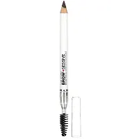 wet n wild, Brow Sessive Pencil, Dark Brown, 0.02 oz (0.7 g)