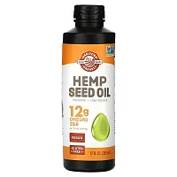 Manitoba Harvest, Hemp Seed Oil, Cold Pressed, 12 fl oz (355 ml)