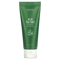 Nacific, Aloe Tea Tree, Soothing Gel, 3.38 fl oz (100 ml)