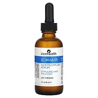 Zion Health, ICI Hair, Hair Multiplier Serum, 2 fl oz (59.15 ml)