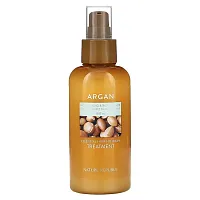 Nature Republic, Argan Essential Hair No Wash Treatment, 5.41 fl oz (160 ml)