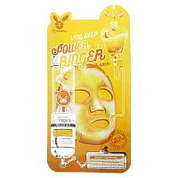 Elizavecca, Milky Piggy Cyborg, Vita Deep Power, Ringer Beauty Mask Pack, 1 Sheet Mask, 0.78 fl oz (23 ml)