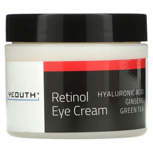 YEOUTH, Retinol Eye Cream, 2 fl oz (60 ml)