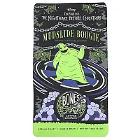 Bones Coffee Company, Mudslide Boogie, Whole Bean, Medium Roast, 12 oz (340 g)