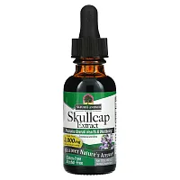 Nature&#x27;s Answer, Skullcap Extract, Alcohol-Free, 2,000 mg, 1 fl oz (30 ml)