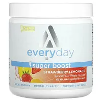 TransformHQ, Everyday, Super Boost, Strawberry Lemonade, 0.3 lb (137 g)