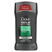 Dove, Men+Care, Anti-Perspirant Deodorant, Sensitive Shield, 2.7 oz (76 g)