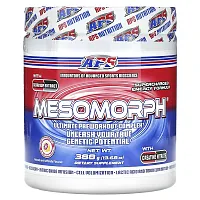 APS, Mesomorph, Pink Lemonade, 13.68 oz (388 g)