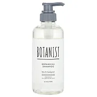 Botanist, Botanical Shampoo, Scalp Cleanse, Lime &amp; Leaf Green, 16.5 fl oz (490 ml)