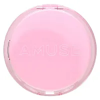 Amuse, Dew Power Vegan Cushion, SPF 50+ PA++++, 1.5 Natural, 0.52 oz (15 g)