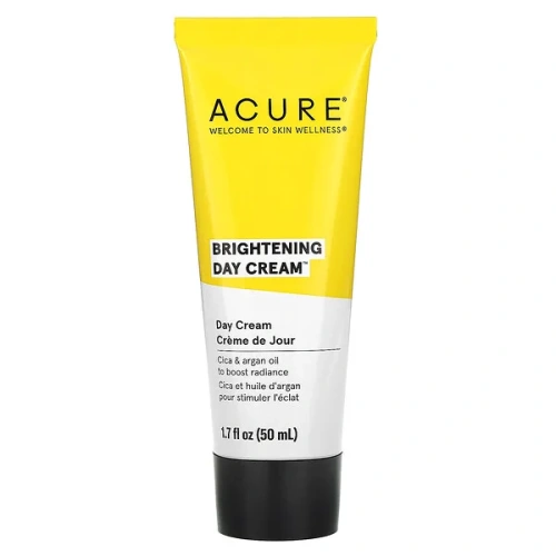 ACURE, Brightening Day Cream, 1.7 fl oz (50 ml)