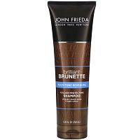 John Frieda, Шампунь для защиты цвета Brilliant Brunette Multi Tone Revealing, 250 мл