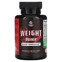 Nature&#x27;s Craft, Weight Burner, 60 Capsules