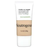 Neutrogena, Matte CC Cream, Porcelain 2.0, 1 oz (28 g)