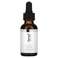 Sympli Beautiful, Serumdipity, Age Refining Facial Oil with Peptides, 1 fl oz (30 ml)