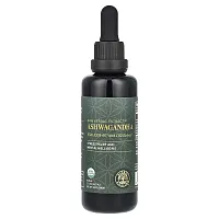 Global Healing, Raw Herbal Extract, Ashwagandha, 2 fl oz (59.2 ml)