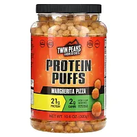 Twin Peaks, Protein Puffs, Margherita Pizza, 10.6 oz (300 g)