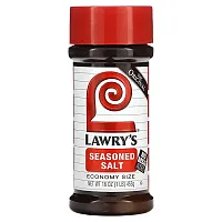 Lawry&#x27;s, Seasoned Salt, The Original, 16 oz, (453 g)