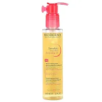 Bioderma, Sensibio, Micellar Cleansing Oil, 5 fl oz (150 ml)