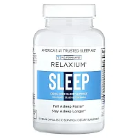 Relaxium, Sleep, 60 Vegan Capsules