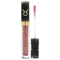 wet n wild, ColorIcon, Lip Gloss, 672A Taurus, 0.12 fl oz (3.5 ml)