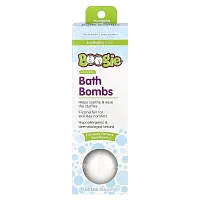 Boogie Wipes, Soothing Bath Bombs, Eucalyptus , 3 Bath Bombs, 2.8 oz (79 g) Each