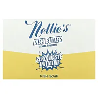 Nellie&#x27;s, Dish Soap Refill, Dish Butter, 1 Bar