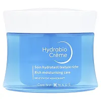 Bioderma, Hydrabio, Rich Moisturising Care Cream, 1.7 fl oz (50 ml)