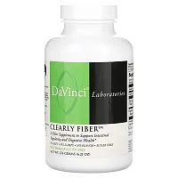 DaVinci Laboratories of Vermont, Clearly Fiber, 6.21 oz (176 g)