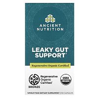 Ancient Nutrition, Leaky Gut Support, 90 Capsules