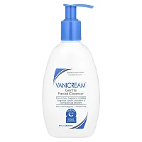 Vanicream, Gentle Facial Cleanser, For Sensitive Skin, Fragrance Free, 8 fl oz (237 ml)