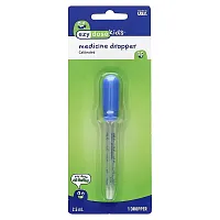 Ezy Dose, Kids, Medicine Dropper, 1 Count, 2.5 ml