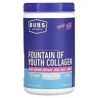 BUBS Naturals, Fountain of Youth Collagen, Maqui Berry, 10.16 oz (288 g)