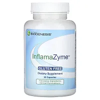 Nutra BioGenesis, InflamaZyme, 90 Capsules