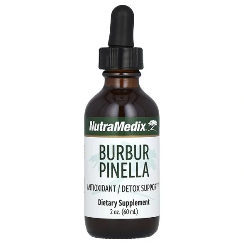 NutraMedix, Burbur Pinella, 2 oz (60 ml)