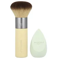 EcoTools, Blend + Blur Duo, 2 Piece Set