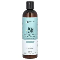 Kin+Kind, Natural Conditioner &amp; Moisturizer, With Shea Butter for Dogs + Cats, Unscented, 12 fl oz (354 ml)