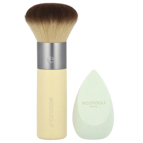 EcoTools, Blend + Blur Duo, 2 Piece Set