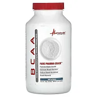 Metabolic Nutrition, BCAA, Unflavored , 10.58 oz (300 g)