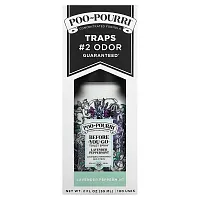 Poo-Pourri, Before-You-Go® Toilet Sprays, Lavender Peppermint, 2 fl oz (59 ml)