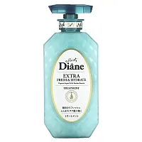 Moist Diane, Extra Fresh &amp; Hydrate Treatment, 15.2 fl oz (450 ml)