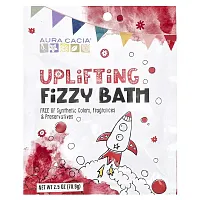 Aura Cacia, Kids, Fizzy Bath, Uplifting, 2.5 oz (70.9 g)