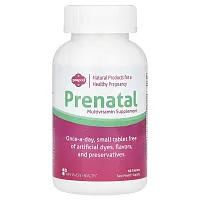 Fairhaven Health, Peapod, Prenatal Multivitamin Supplement, 60 Tablets