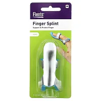 Flents, Finger Splint, Toad, Medium, 1 Piece