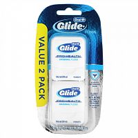 Oral-B, Glide, Pro-Health, Original Floss, 2 Ct., 54.6 yd (50 m) Each