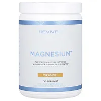 Revive, Magnesium+, Orange, 5.82 oz (165 g)