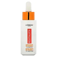 L&#x27;Oréal, Revitalift Derm Intensives, Derm-Grade, 12% Vitamin C + E + Salicylic, 1 fl oz (30 ml)